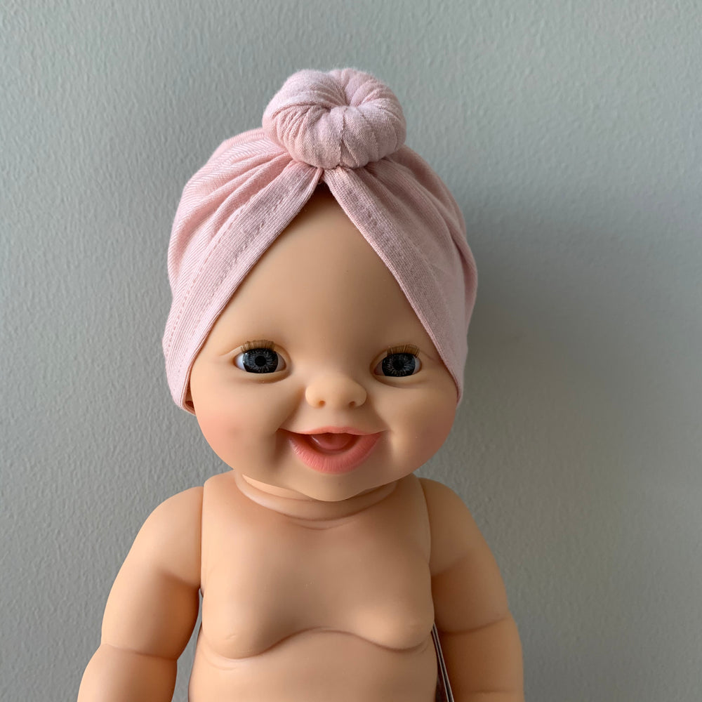 Jersey Turban | Nude for Minikane x Gordis Dolls