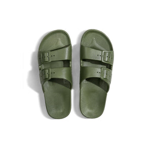 
                
                    Load image into Gallery viewer, Freedom Moses Slides Shoes | CACTUS
                
            