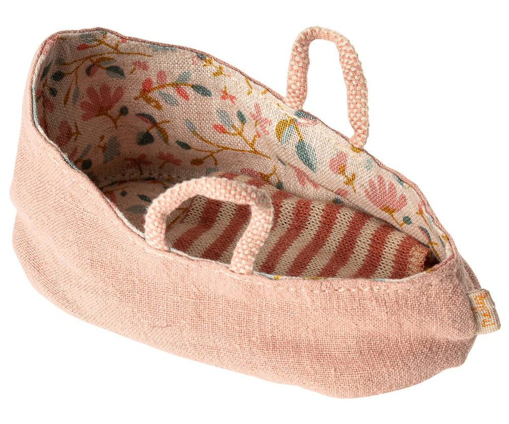 
                
                    Load image into Gallery viewer, Carry Cot, Micro – Misty Rose
                
            