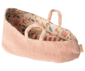 
                
                    Load image into Gallery viewer, Carry Cot, Micro – Misty Rose
                
            