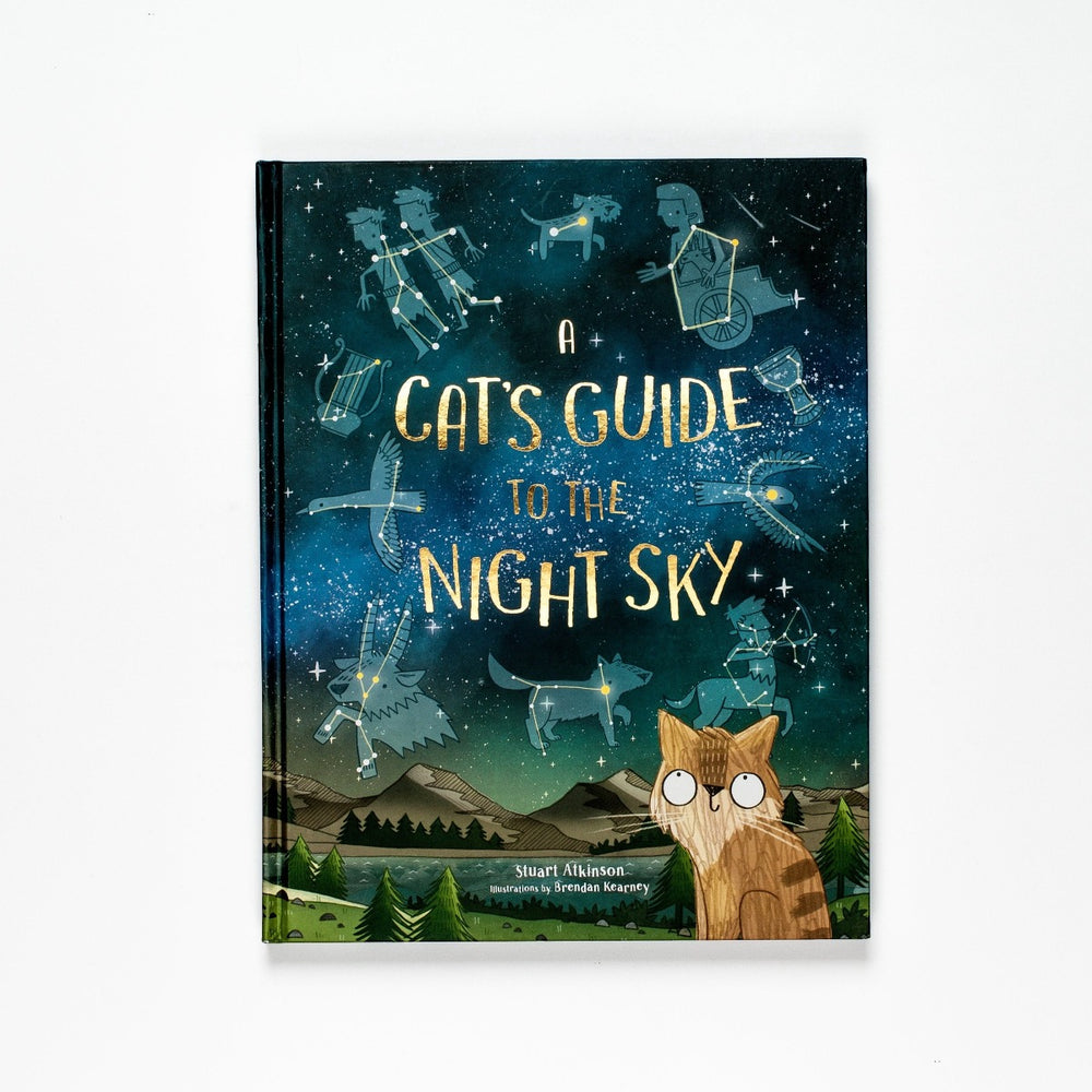 
                
                    Load image into Gallery viewer, Cat`s Guide to the Night Sky
                
            