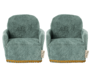 Chair for Mouse - Set of 2