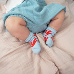 N.21 Organic Cotton Baby Sock by TchuTcha