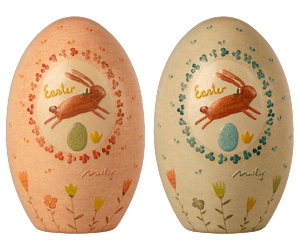 Easter Eggs 2 pcs