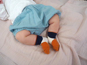 N.7 Organic Cotton Baby Sock by TchuTcha