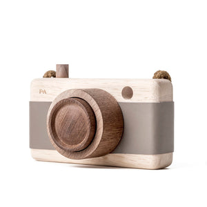 Wooden Camera - River Pebble Grey