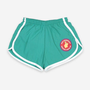 
                
                    Load image into Gallery viewer, Bobo Choses Fingers Crossed Swim Shorts
                
            