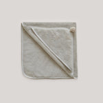 Garbo&Friends Baby Hooded Towel | Thyme