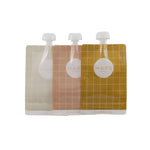 Reusable Smoothie Bags 3pack
