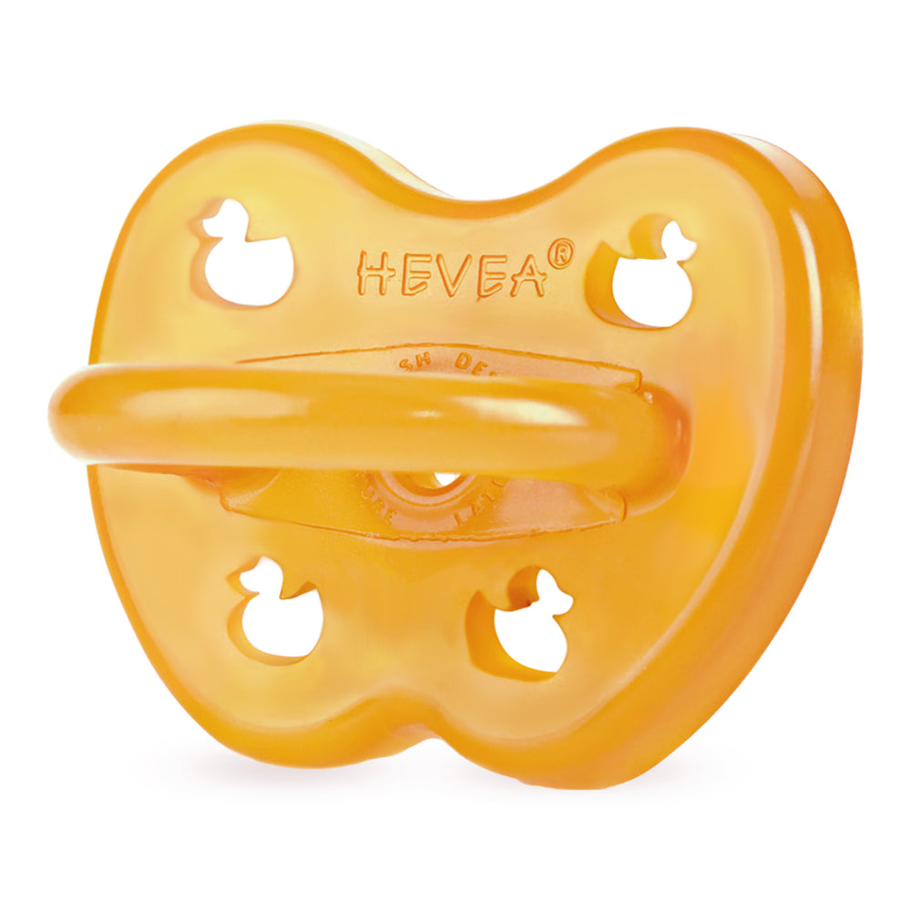 
                
                    Load image into Gallery viewer, Classic Pacifier 3-36 mth - Symmetrical in Natural
                
            