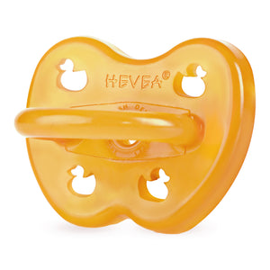 Classic Pacifier 3-36 mth - Symmetrical in Natural