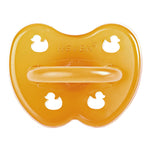Classic Pacifier 3-36 mth - Symmetrical in Natural