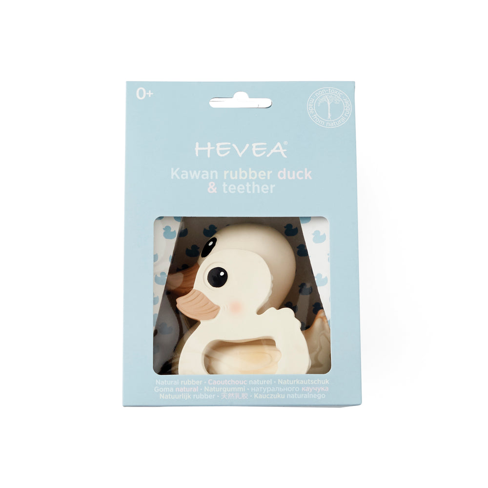 Kawan Rubber Duck & Soothing Toy Set