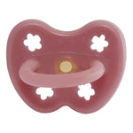 Colourful Pacifier 3-36 mth - Round in Watermelon