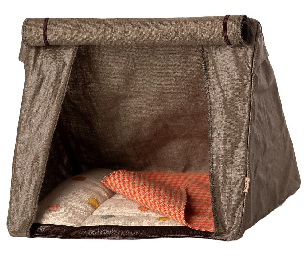 Maileg Happy Camper Tent for Mouse