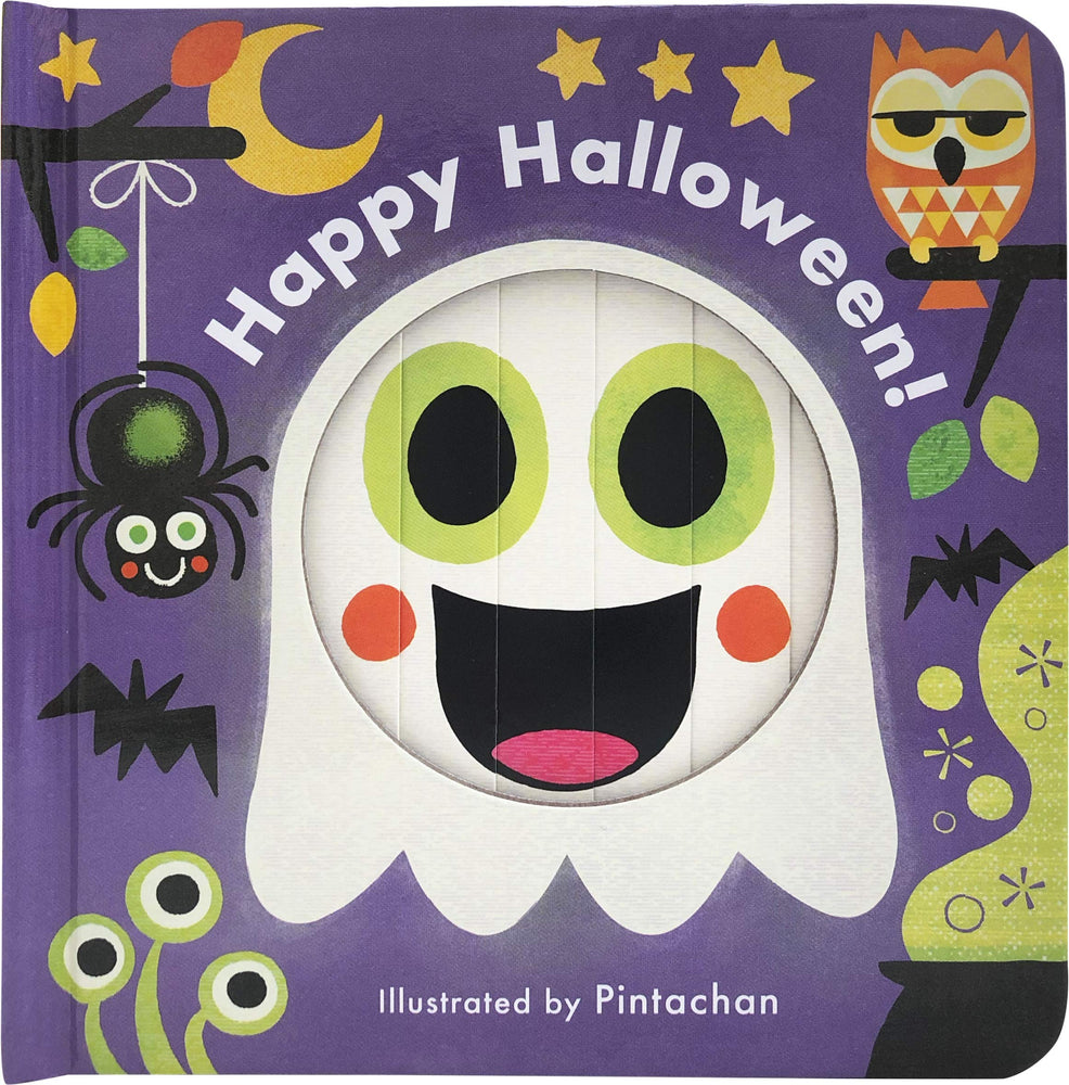 
                
                    Load image into Gallery viewer, Little Faces: Happy Halloween! (Board book)
                
            