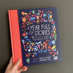 A Year Full of Stories | 52 folk tales and legends from around the world