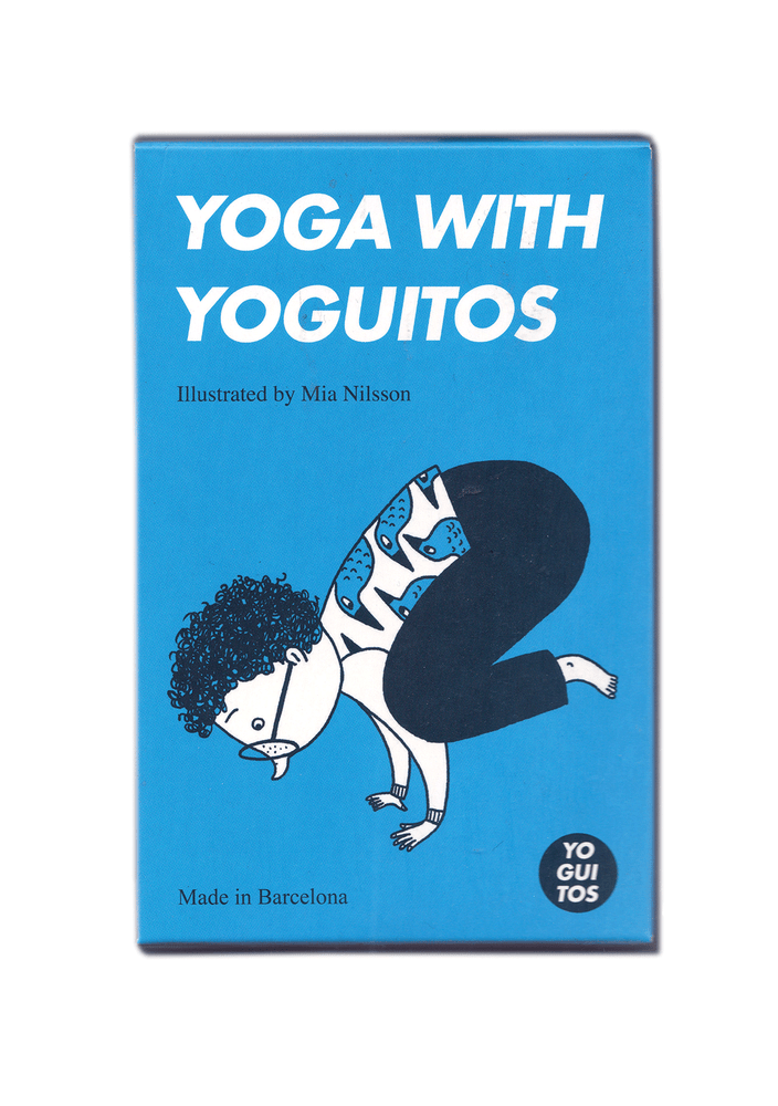 
                
                    Load image into Gallery viewer, Yoga With Yoguitos Flashcards
                
            