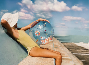Inflatable Beach Ball Confetti