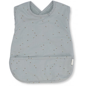 Comea Big Bib | Mille Marine French Blue