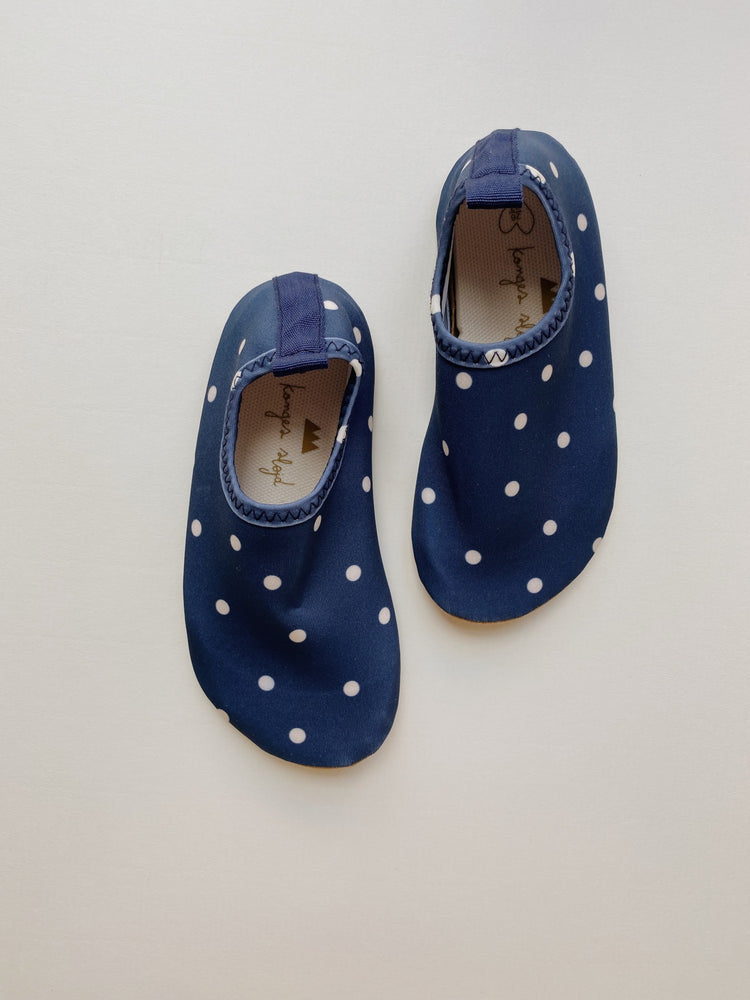 Aster UV Swim Shoes | Kelly Blue Dot