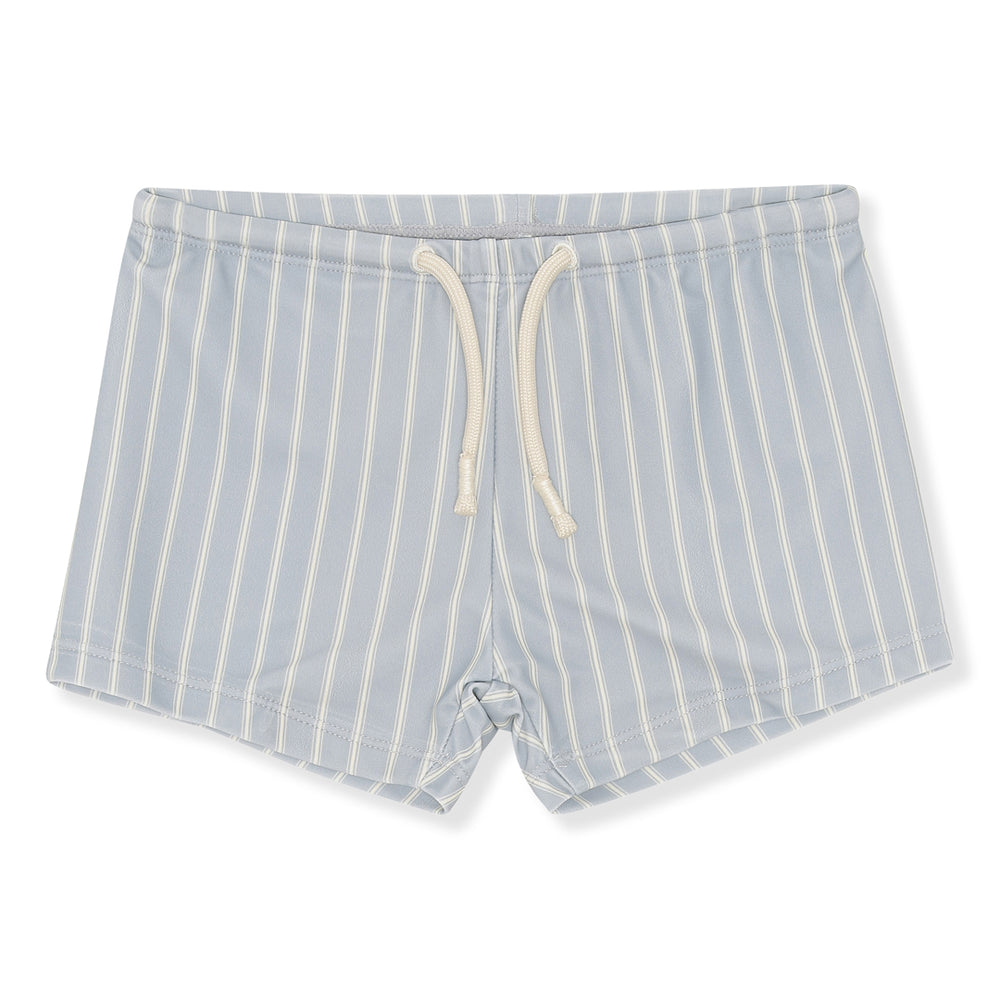Aster Uni Swim Shorts with UPV 50+ | Sailor Stripe
