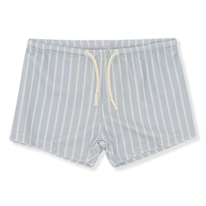 Aster Uni Swim Shorts with UPV 50+ | Sailor Stripe