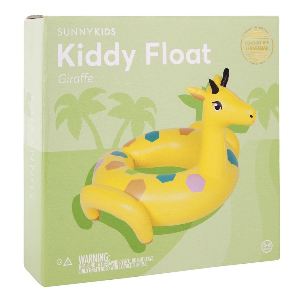 
                
                    Load image into Gallery viewer, Kiddy Float Giraffe
                
            