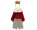 Maileg King Clothes for Mouse