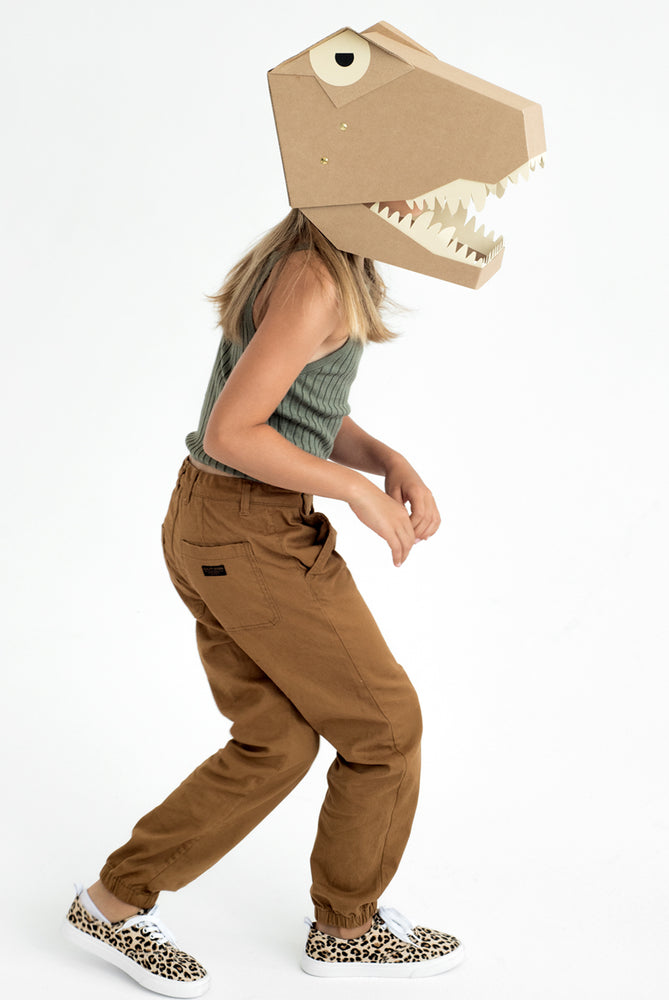 Dino - 3D mask – OMY U.S.