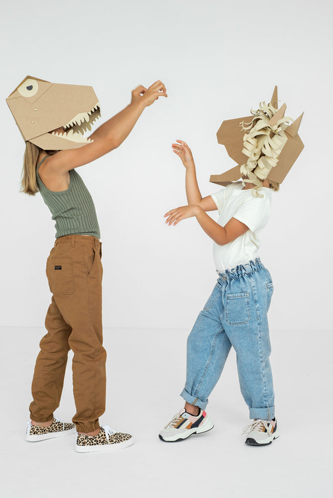DIY 3D Mask | Unicorn