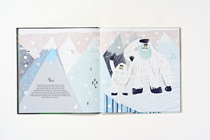 an a to z of monsters and magical beings An A to Z of Monsters and Magical Beings