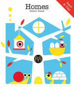 Homes (Board book)