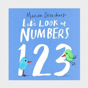 
                
                    Load image into Gallery viewer, Let’s Look at…Numbers (Board book)
                
            