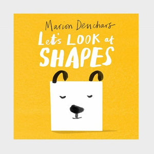 
                
                    Load image into Gallery viewer, Let’s Look at…Shapes (Board book)
                
            