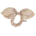 Liberty Hair Bow in Chamomile Pink by Bon Dep