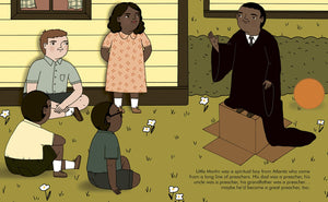 
                
                    Load image into Gallery viewer, Little People, Big Dreams: Martin Luther King, Jr.
                
            