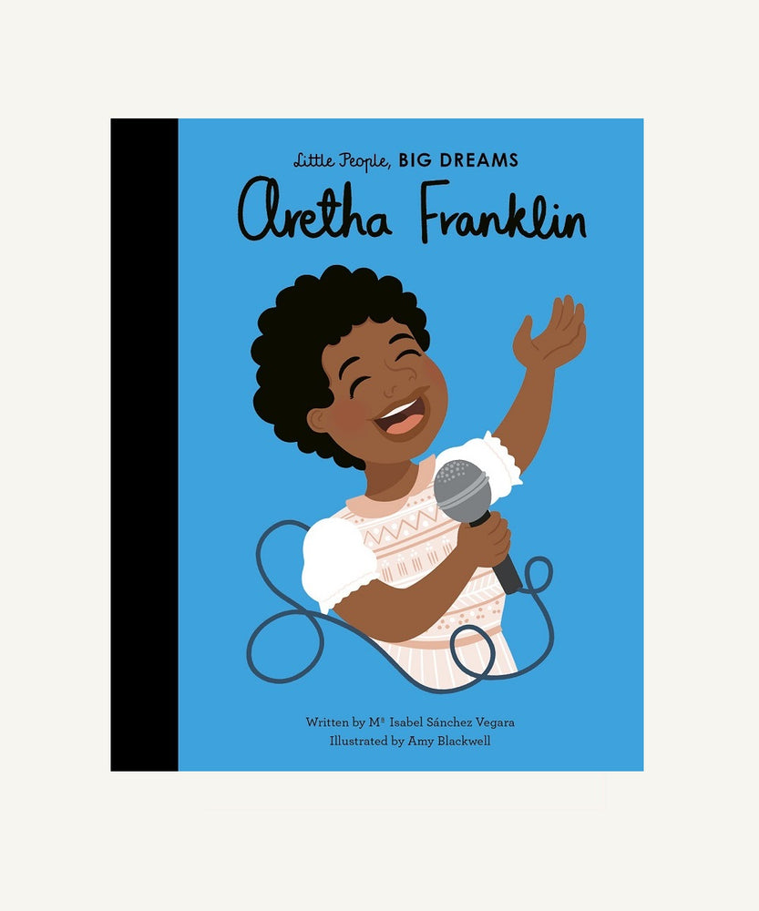 
                
                    Load image into Gallery viewer, Little People, Big Dreams: Aretha Franklin
                
            