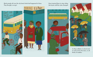 
                
                    Load image into Gallery viewer, Little People, Big Dreams: Rosa Parks
                
            
