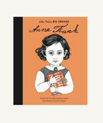 Little People, Big Dreams: Anne Frank