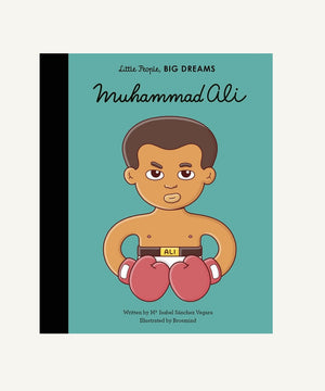 
                
                    Load image into Gallery viewer, Little People, Big Dreams: Muhammad Ali
                
            