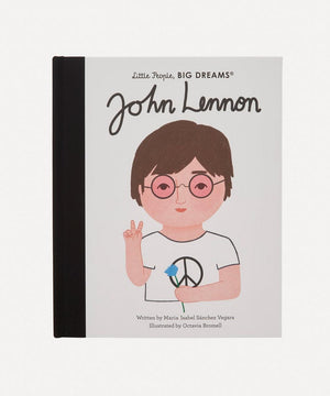 
                
                    Load image into Gallery viewer, Little People, Big Dreams: John Lennon
                
            