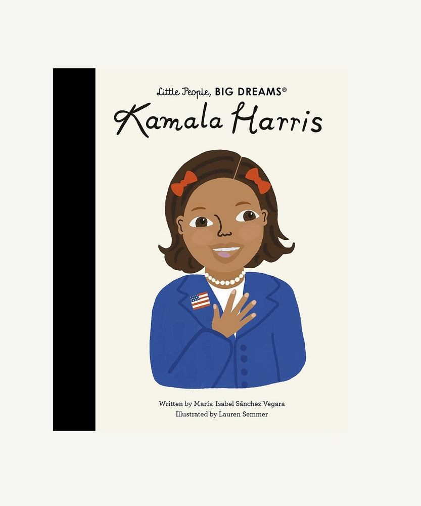 
                
                    Load image into Gallery viewer, Little People, Big Dreams: Kamala Harris
                
            