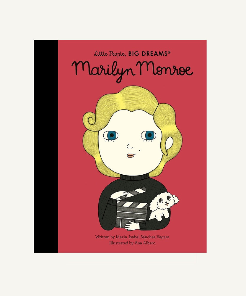 Little People, Big Dreams: Marilyn Monroe