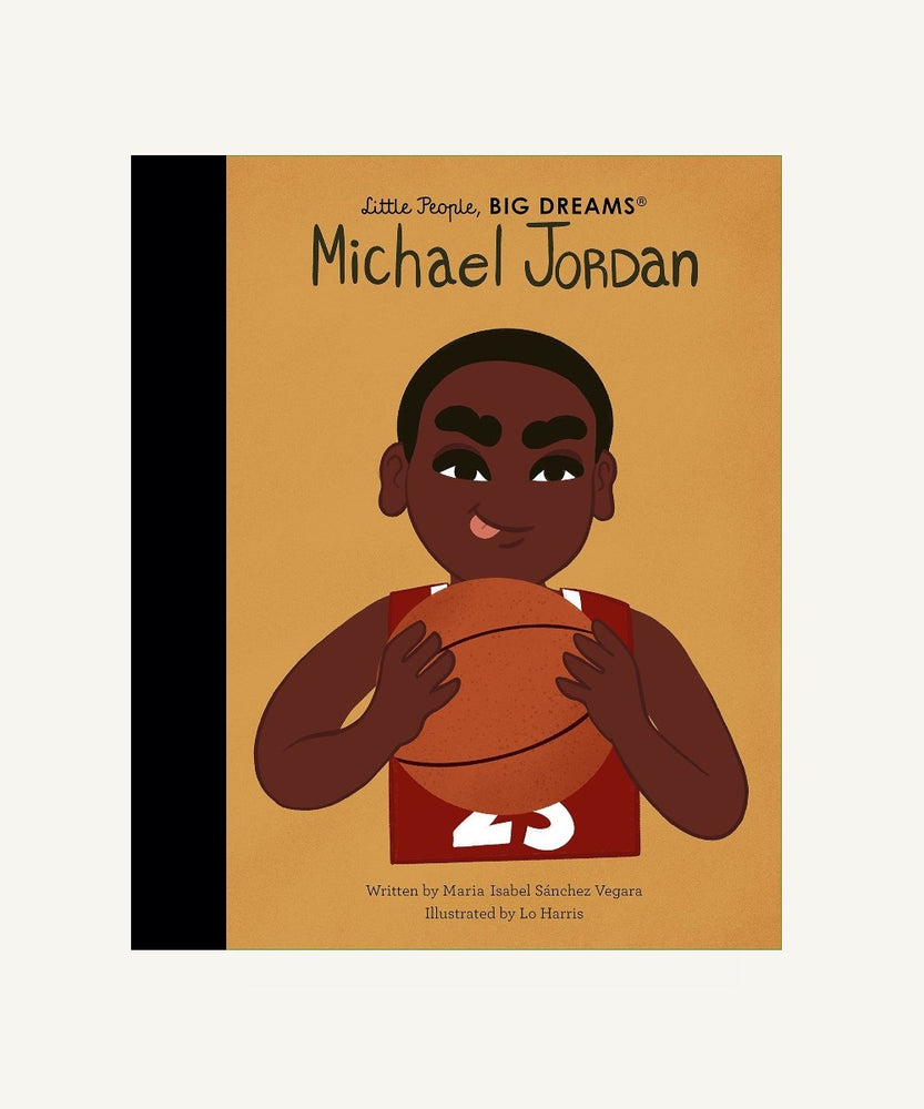 
                
                    Load image into Gallery viewer, Little People, Big Dreams: Michael Jordan
                
            