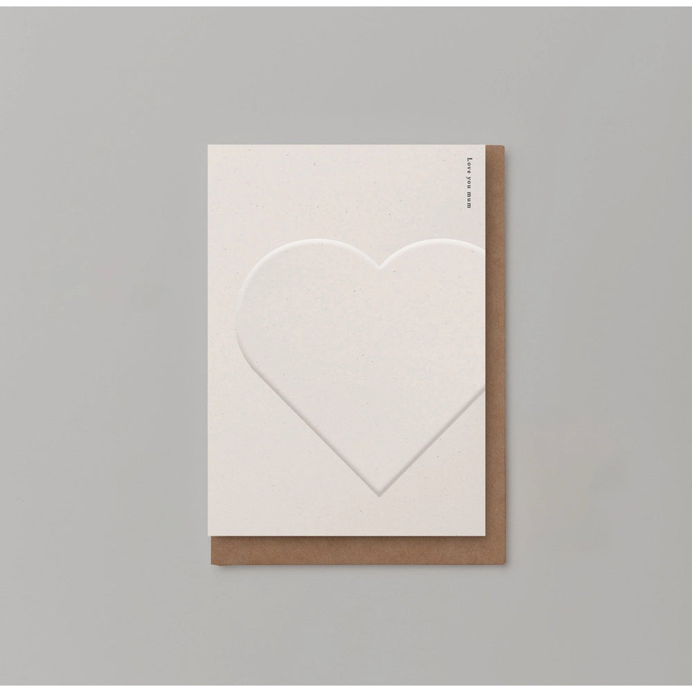 
                
                    Load image into Gallery viewer, &amp;#39;Love You, Mum&amp;#39; Card
                
            