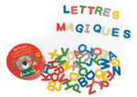 Magnetic Letters Box (54 magnets)