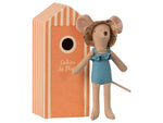 Beach Mice | Mum in Beach Hut