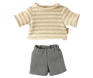 
                
                    Load image into Gallery viewer, Blouse &amp;amp; Shorts for Teddy Junior
                
            