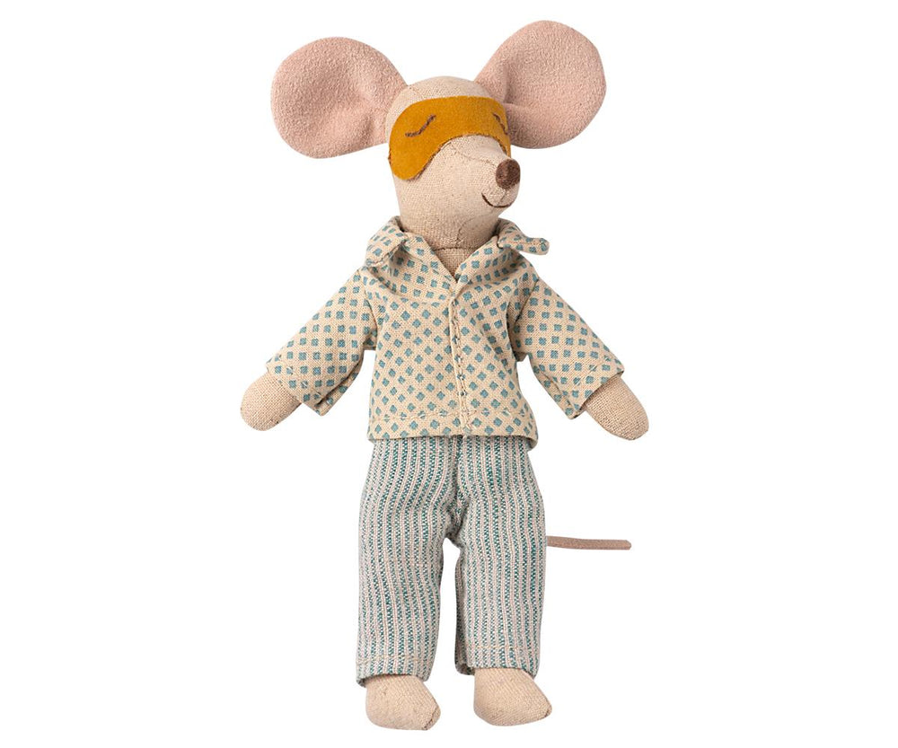 Maileg Pyjamas for Dad Mouse